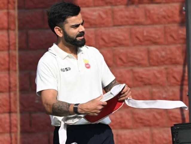 virat kohli say (kya baat kre ho)